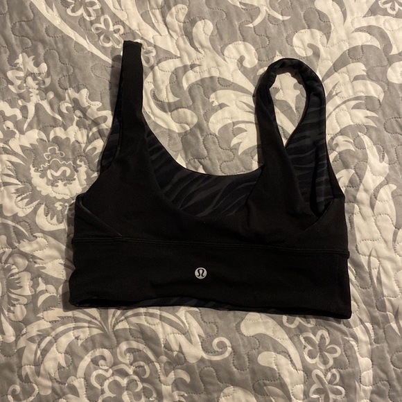 Lulu lemon align bra reversible - Picture 3 of 4